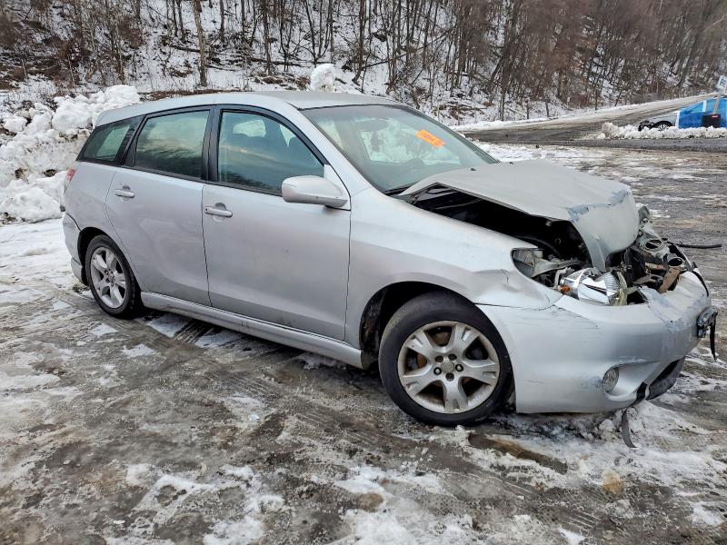 Photo 4 from auction – 2006 TOYOTA COROLLA MATRIX with VIN 2T1KR32E66C600982