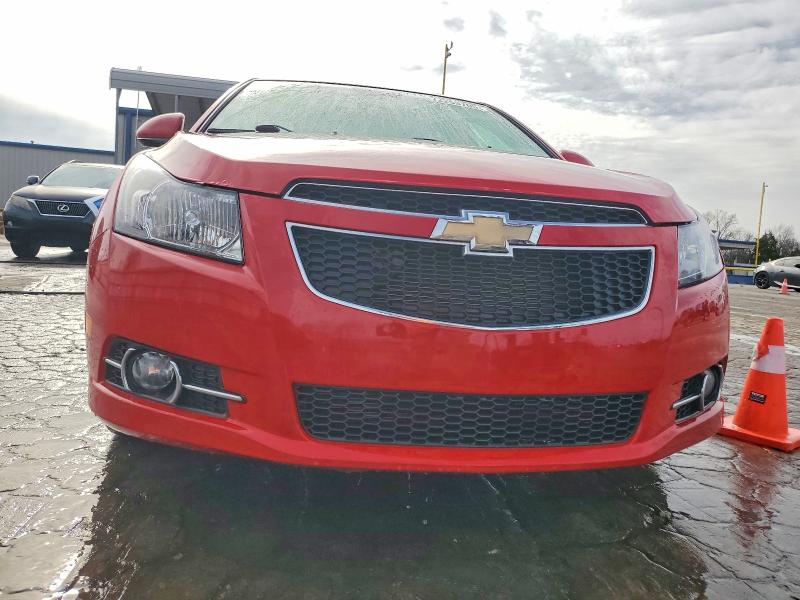 Photo 5 from auction – 2012 CHEVROLET CRUZE LT with VIN 1G1PF5SC1C7400042