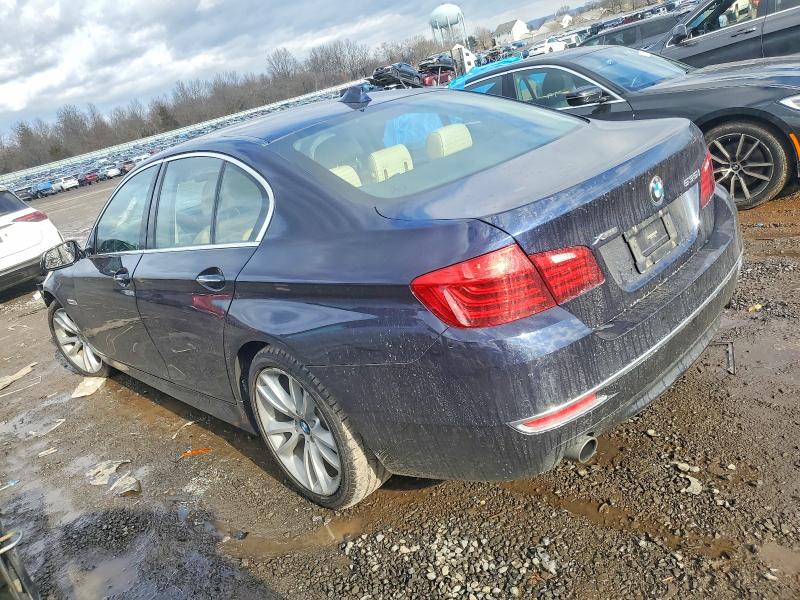 Photo 2 from auction – 2016 BMW 535 XI with VIN WBA5B3C50GG260163