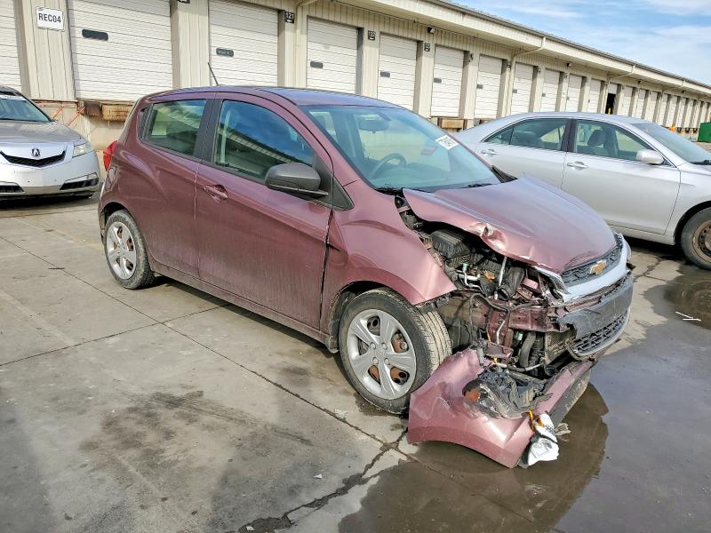Фото 4 с аукциона – 2019 CHEVROLET SPARK LS с VIN KL8CB6SA6KC816687