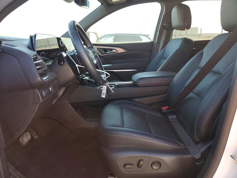 Photo 7 from auction – 2025 CHEVROLET TRAVERSE L with VIN 1GNERGRS3SJ140024