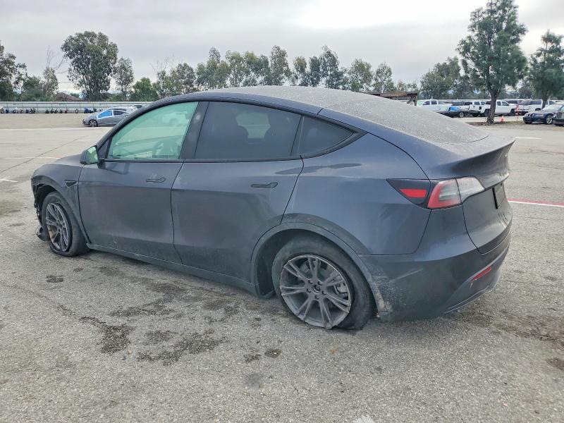 Photo 2 from auction – 2025 TESLA MODEL Y with VIN 7SAYGDED5SF260810