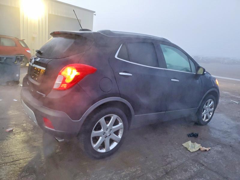 Photo 3 from auction – 2015 BUICK ENCORE PRE with VIN KL4CJHSB5FB133626