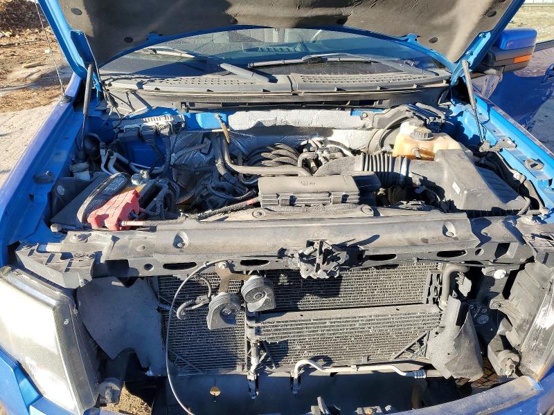 Photo 11 from auction – 2013 FORD F150 SUPER with VIN 1FTFW1EF5DFC55757