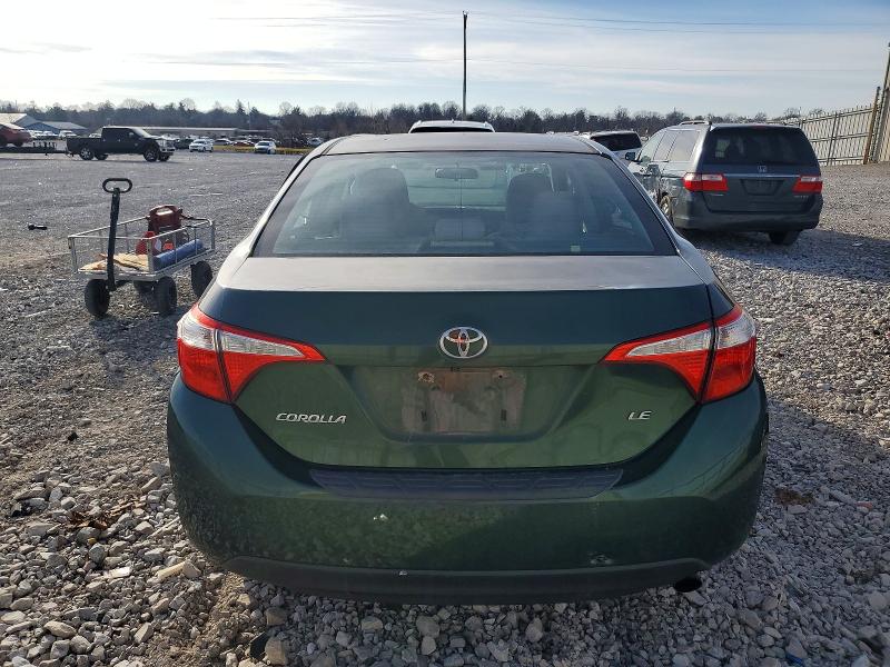 Photo 6 from auction – 2016 TOYOTA COROLLA L with VIN 5YFBURHE3GP451862