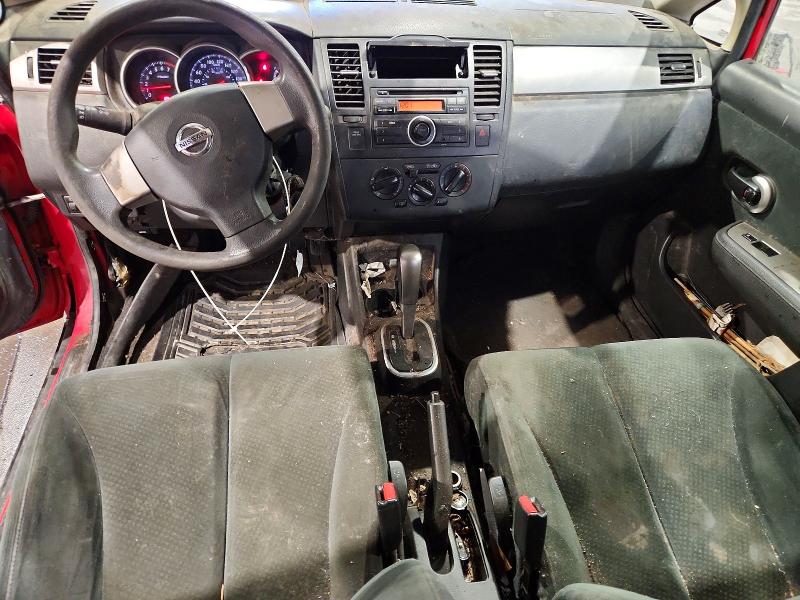 Photo 8 from auction – 2011 NISSAN VERSA S with VIN 3N1BC1CPXBL462718