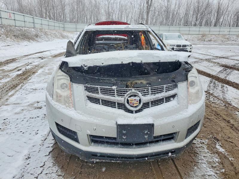 Photo 5 from auction – 2012 CADILLAC SRX LUXURY with VIN 3GYFNAE32CS616231