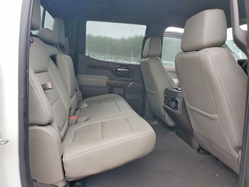 Photo 10 from auction – 2021 GMC SIERRA K15 with VIN 3GTU9DETXMG426488