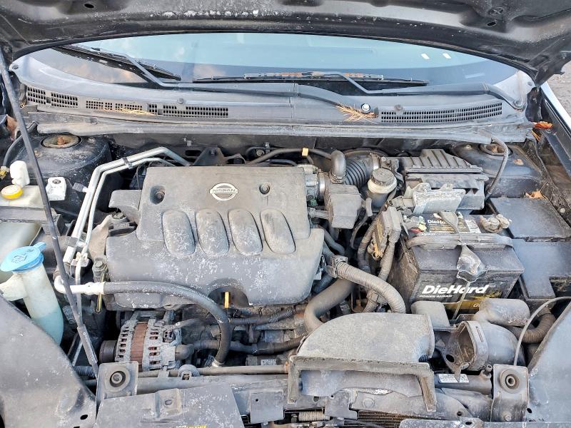 Photo 11 from auction – 2008 NISSAN SENTRA with VIN 3N1AB61E88L753787
