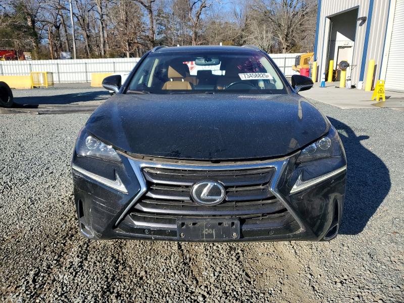 Photo 5 from auction – 2017 LEXUS NX 200T BA with VIN JTJBARBZ7H2142753