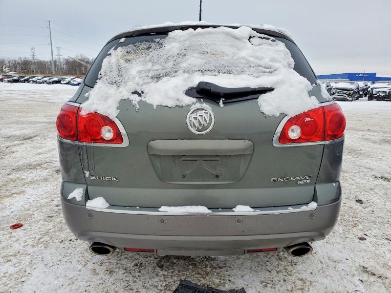 Photo 6 from auction – 2011 BUICK ENCLAVE CX with VIN 5GAKVBED4BJ214960