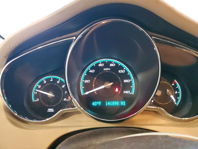 Photo 9 from auction – 2010 CHEVROLET MALIBU 2LT with VIN 1G1ZD5E79AF211073