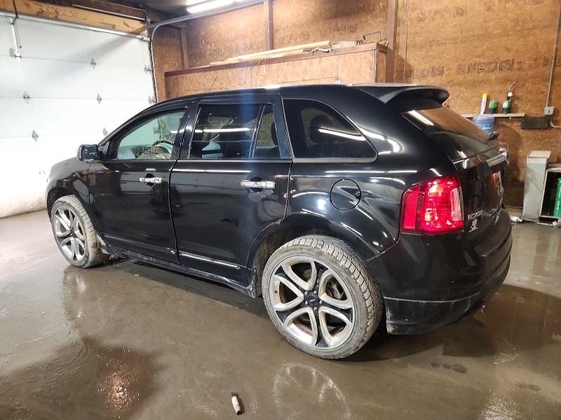 Photo 2 from auction – 2013 FORD EDGE SPORT with VIN 2FMDK4AK5DBA20893