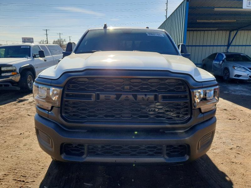 Photo 5 from auction – 2024 RAM 2500 with VIN 3C6UR5HJ9RG375063