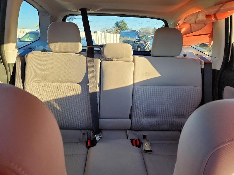 Photo 10 from auction – 2016 SUBARU FORESTER 2 with VIN JF2SJADC7GH499506