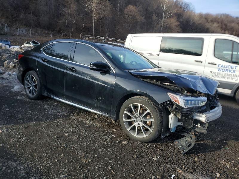 Photo 4 from auction – 2018 ACURA TLX TECH with VIN 19UUB3F55JA003702
