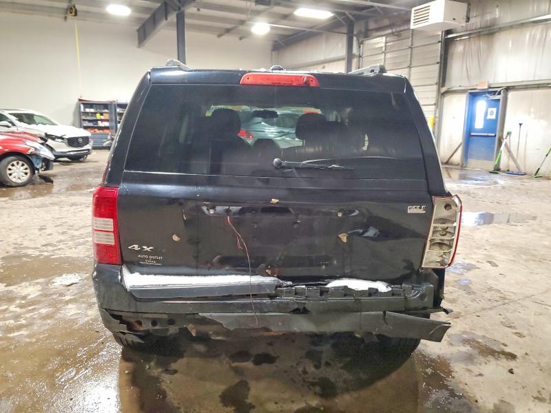 Photo 6 from auction – 2012 JEEP PATRIOT with VIN 1C4NJPBB0FD179426