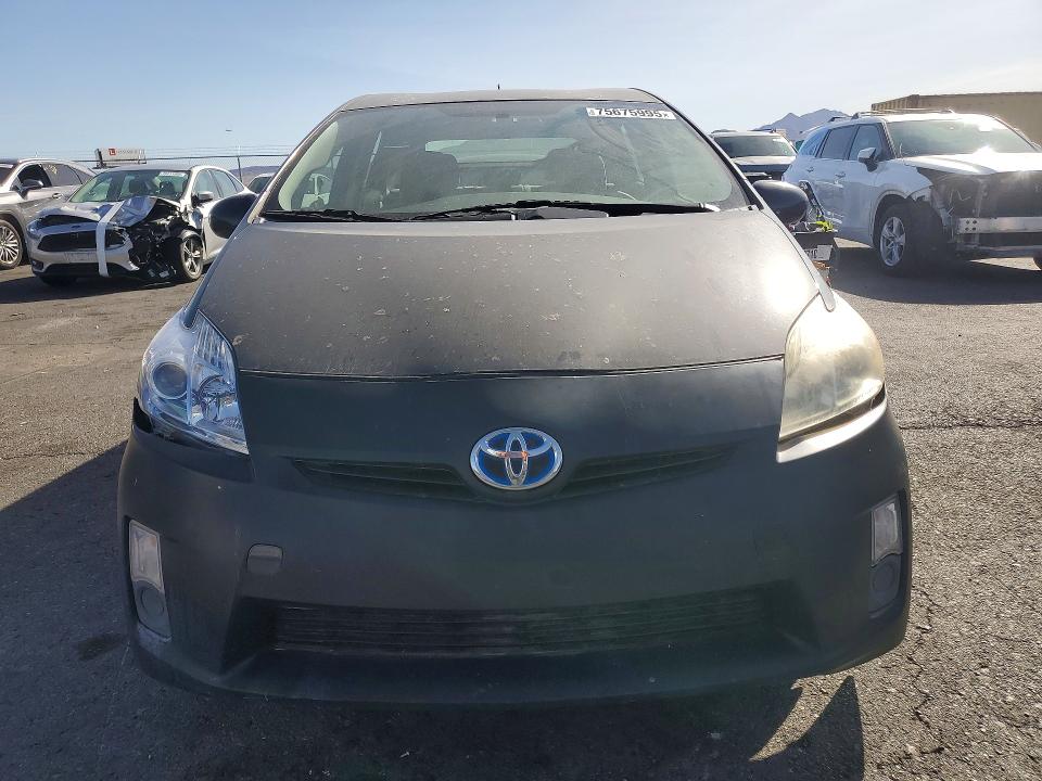 Photo 5 from auction – 2010 TOYOTA PRIUS with VIN JTDKN3DU0A0241101