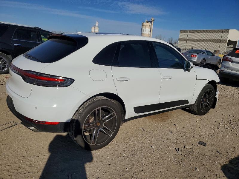 Photo 3 from auction – 2021 PORSCHE MACAN with VIN WP1AA2A5XMLB08037