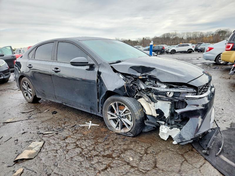 Photo 4 from auction – 2022 KIA FORTE with VIN 3KPF24AD8NE462589