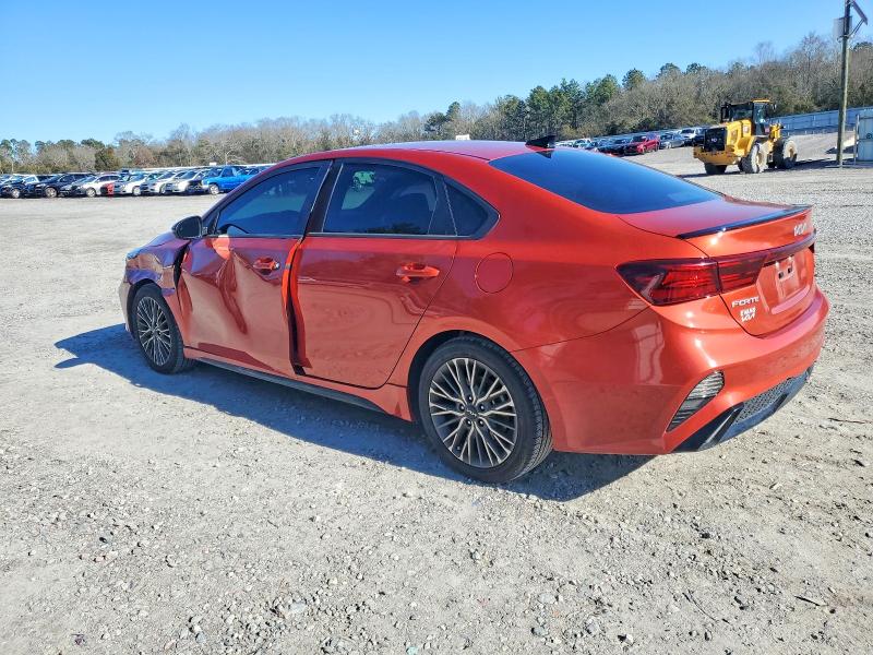 Photo 2 from auction – 2023 KIA FORTE with VIN 3KPF54AD4PE640833