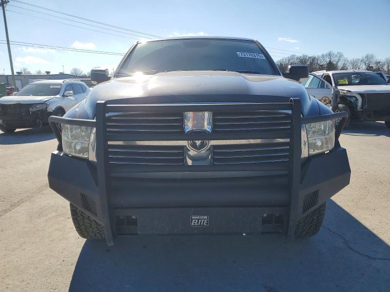 Photo 5 from auction – 2017 RAM 1500 SLT with VIN 1C6RR7LMXHS877249