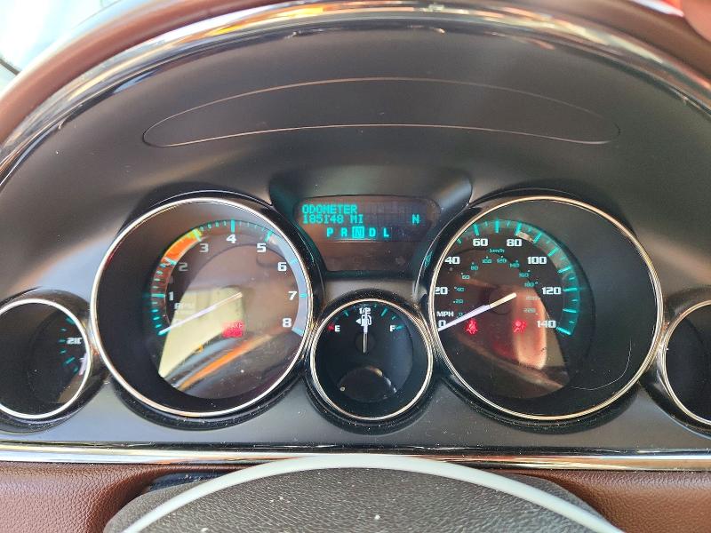 Photo 9 from auction – 2013 BUICK ENCLAVE with VIN 5GAKRCKD2DJ136339
