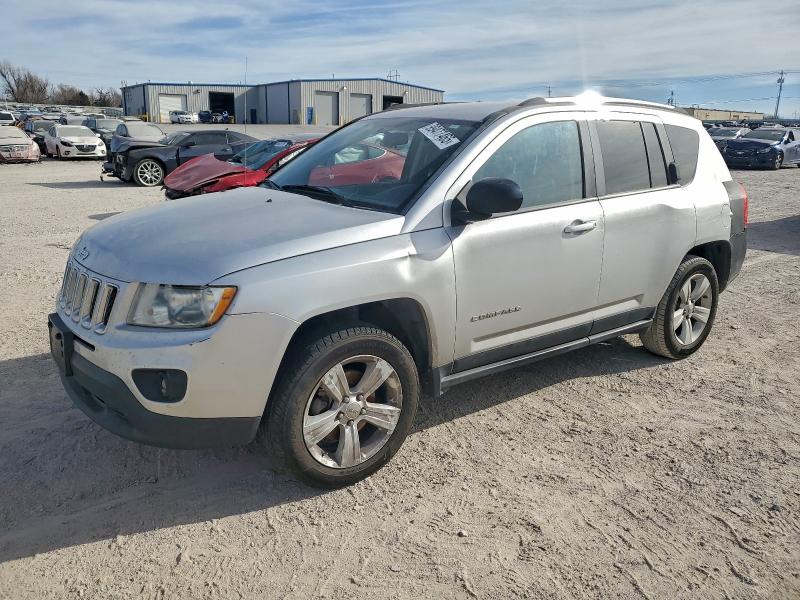 JEEP COMPASS SP 2012 with VIN 1C4NJCBB7CD639122 - Photo from auction