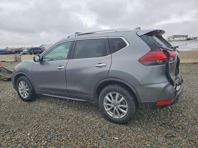 Photo 2 from auction – 2019 NISSAN ROGUE S with VIN KNMAT2MT0KP500391
