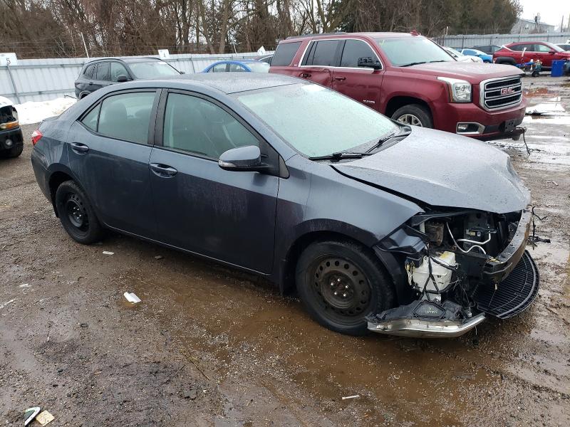 Photo 4 from auction – 2016 TOYOTA COROLLA L with VIN 2T1BURHE6GC582817