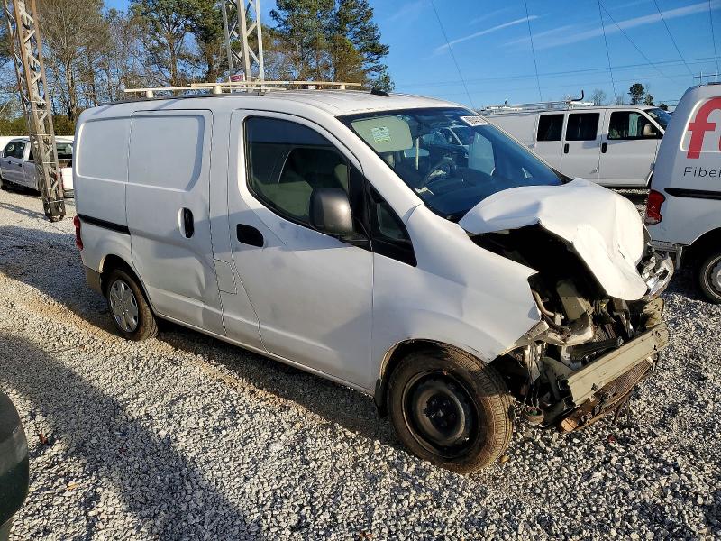 Photo 4 from auction – 2015 NISSAN NV200 with VIN 3N6CM0KN2FK701115