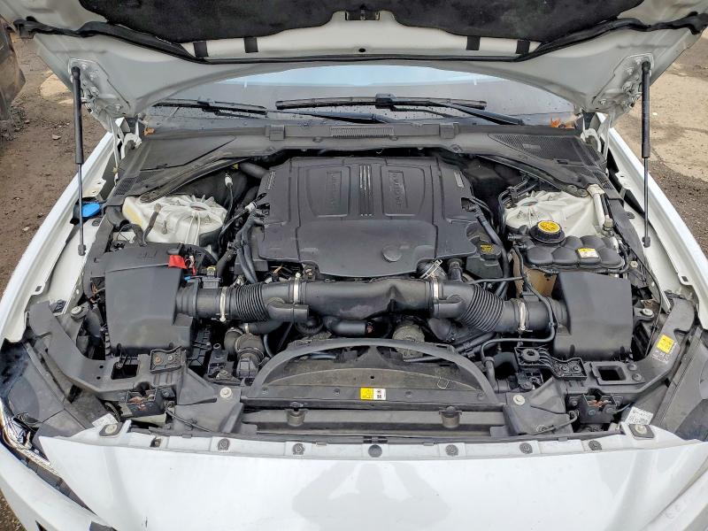 Zdjęcie 11 z aukcji – 2018 JAGUAR XE z VIN SAJAN4EV3JCP17768