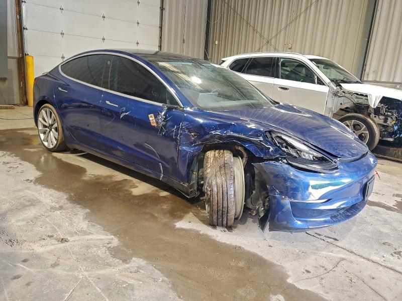 Photo 4 from auction – 2019 TESLA MODEL 3 with VIN 5YJ3E1EB8KF419863