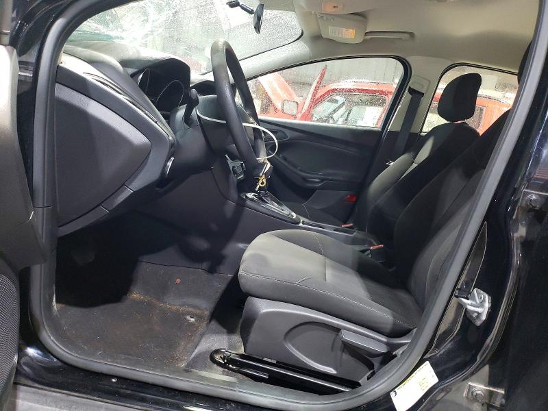Photo 7 from auction – 2018 FORD FOCUS S with VIN 1FADP3E2XJL322109