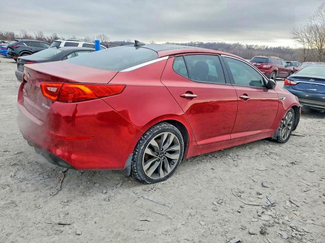 Photo 3 from auction – 2015 KIA OPTIMA SX with VIN 5XXGR4A67FG410963