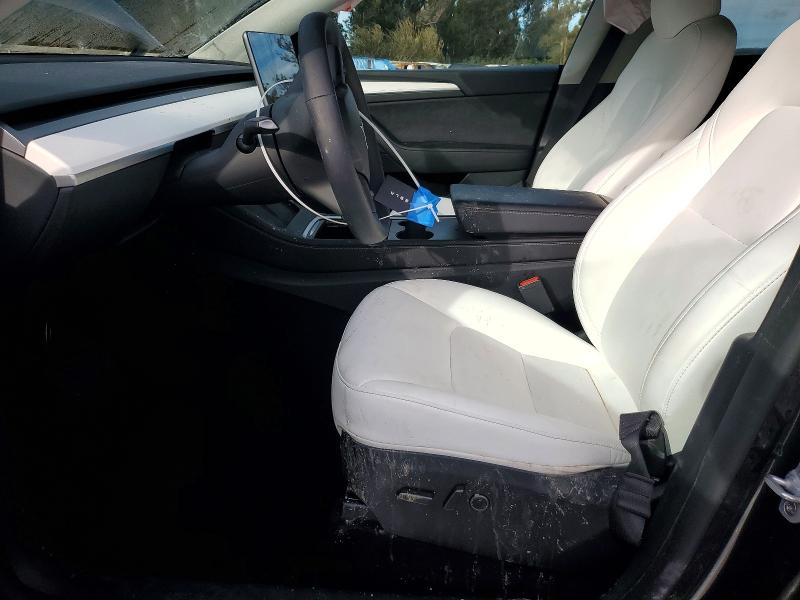 Photo 7 from auction – 2024 TESLA MODEL Y with VIN 7SAYGDED0RF177408