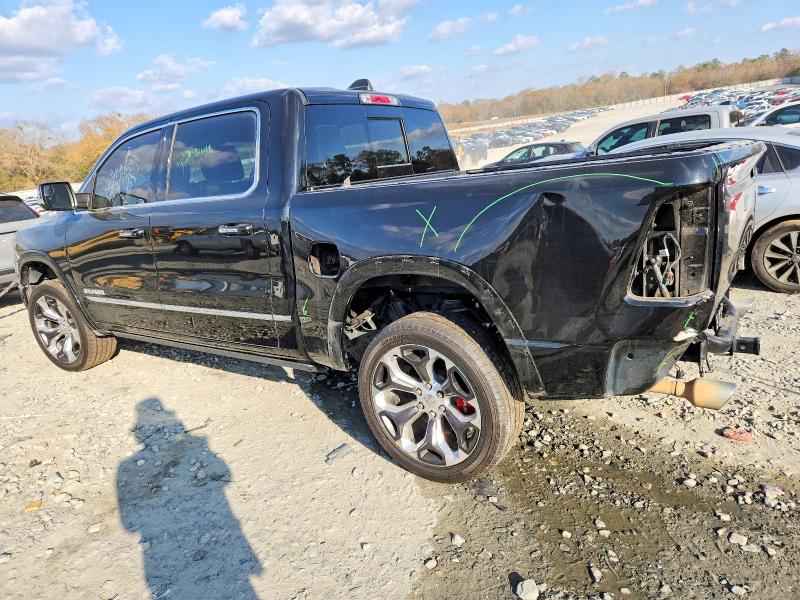 Photo 2 from auction – 2019 RAM 1500 LIMIT with VIN 1C6RREHT3KN761031