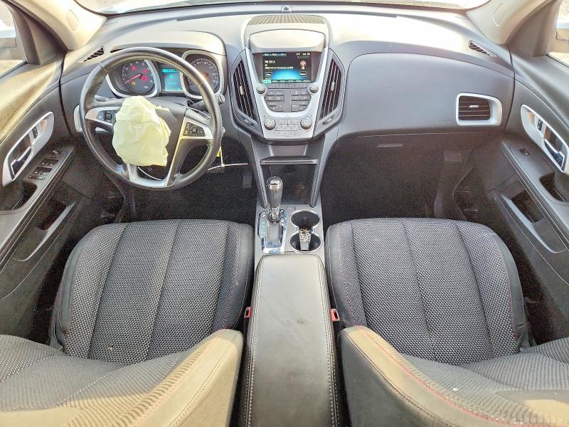 Photo 8 from auction – 2016 CHEVROLET EQUINOX LT with VIN 2GNALCEK5G6266386