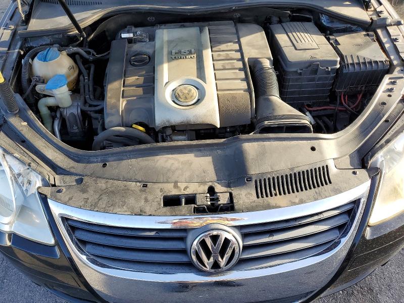 Photo 11 from auction – 2008 VOLKSWAGEN EOS with VIN WVWBA71F98V036818