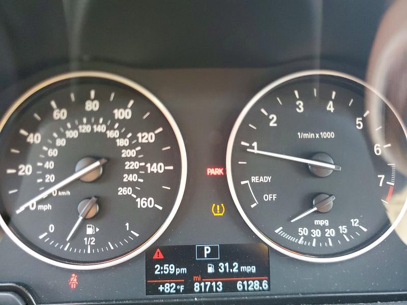 Photo 9 from auction – 2018 BMW X1 with VIN WBXHU7C33J5H44241