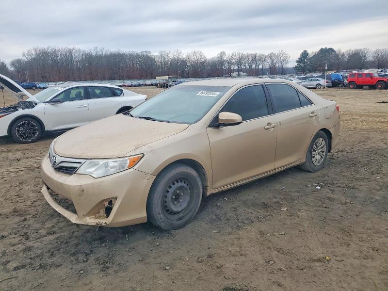 Zdjęcie 1 z aukcji – 2012 TOYOTA CAMRY BASE z VIN 4T4BF1FK3CR180658