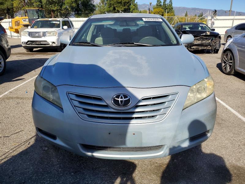 Photo 5 from auction – 2007 TOYOTA CAMRY CE with VIN 4T1BE46KX7U653248