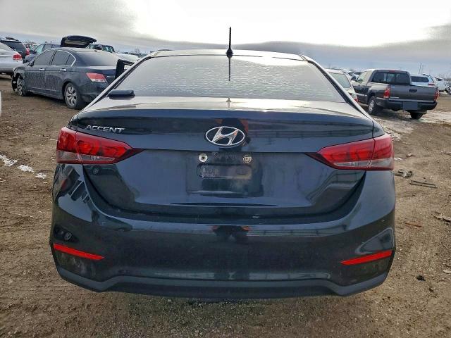 Photo 6 from auction – 2019 HYUNDAI ACCENT with VIN 3KPC24A31KE075968
