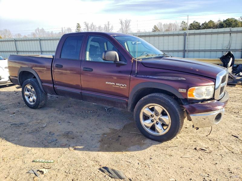 Photo 4 from auction – 2005 DODGE RAM with VIN 1D7HU18D35J549090