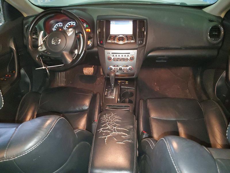 Photo 8 from auction – 2011 NISSAN MAXIMA with VIN 1N4AA5AP3BC824933