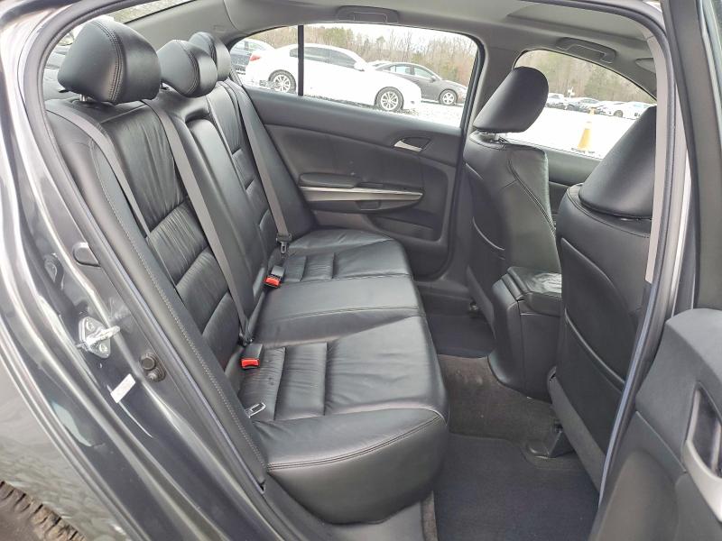 Photo 10 from auction – 2008 HONDA ACCORD EXL with VIN 1HGCP26818A086265