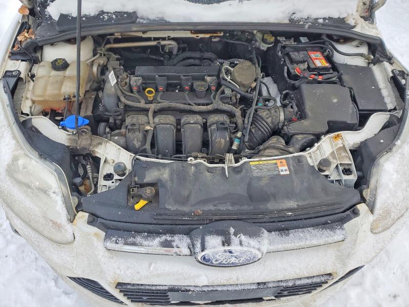 Photo 11 from auction – 2013 FORD FOCUS SE with VIN 1FADP3F25DL242056