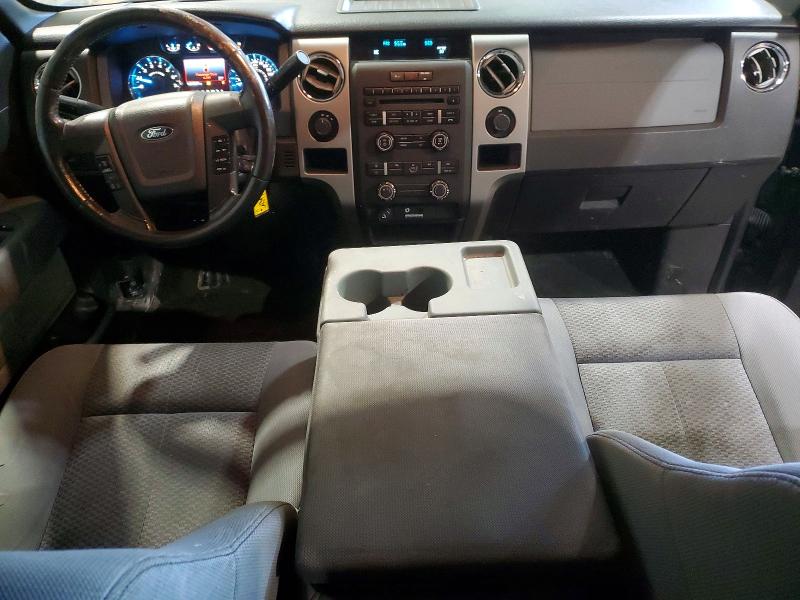 Photo 8 from auction – 2011 FORD F150 SUPER with VIN 1FTFX1EF1BFA05703