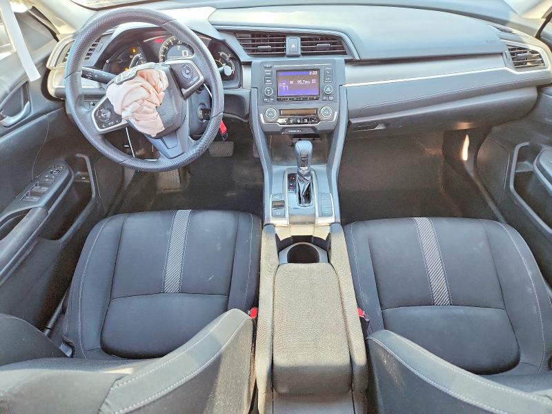 Photo 8 from auction – 2016 HONDA CIVIC with VIN 19XFC2F54GE052474