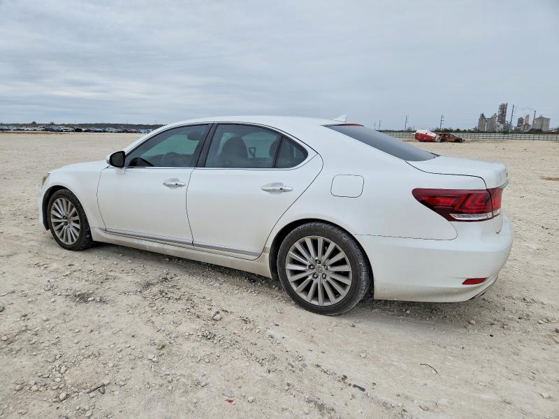 Photo 2 from auction – 2013 LEXUS LS 460 with VIN JTHBL1EFXD5121869